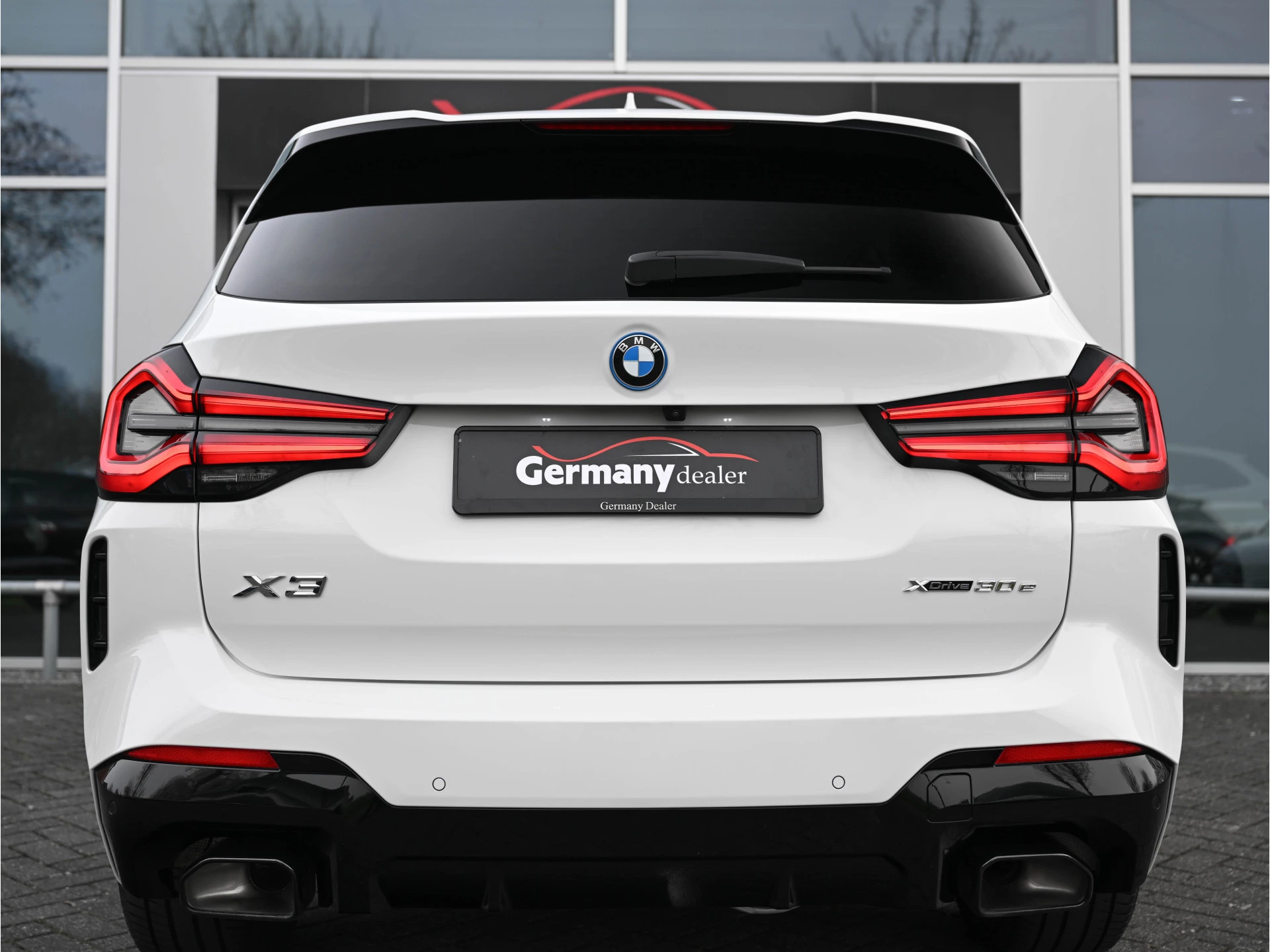 Hoofdafbeelding BMW X3