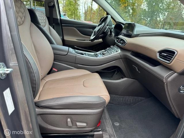 Hoofdafbeelding Hyundai Santa Fe