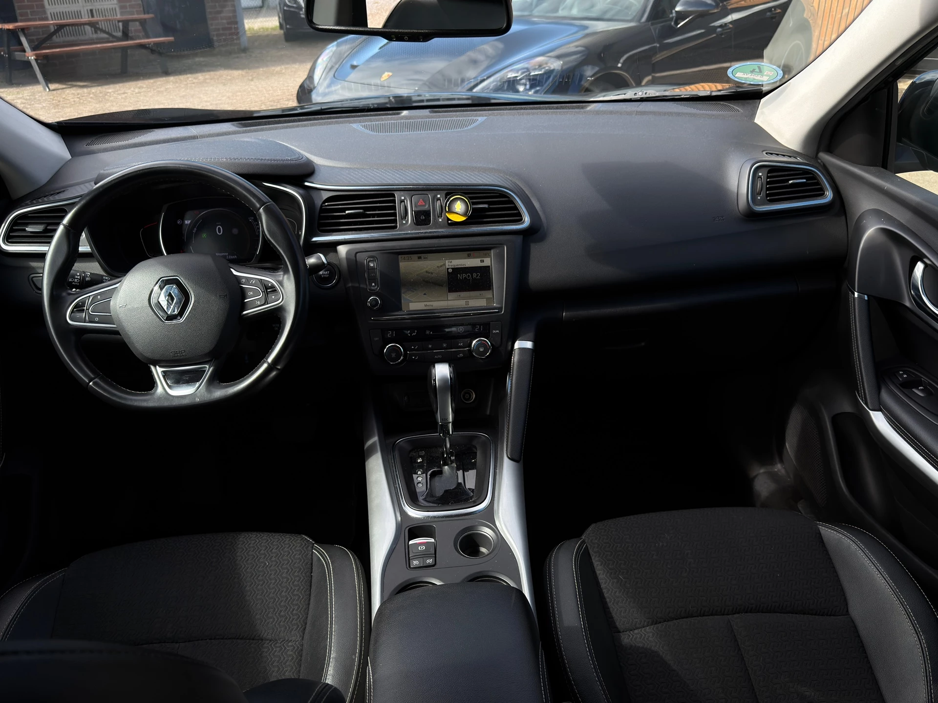 Hoofdafbeelding Renault Kadjar