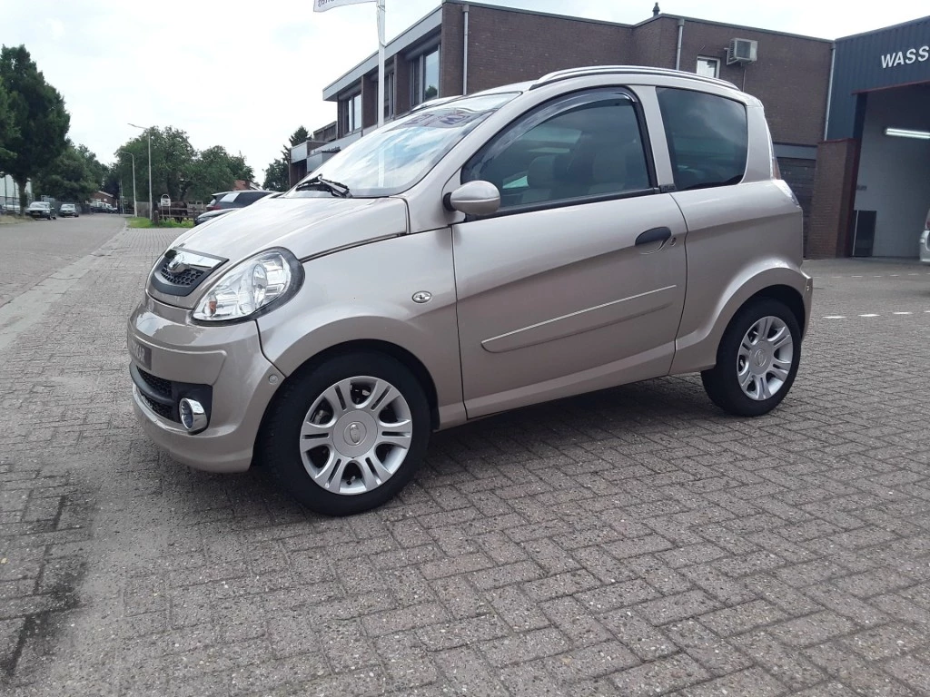 Hoofdafbeelding Microcar M.go