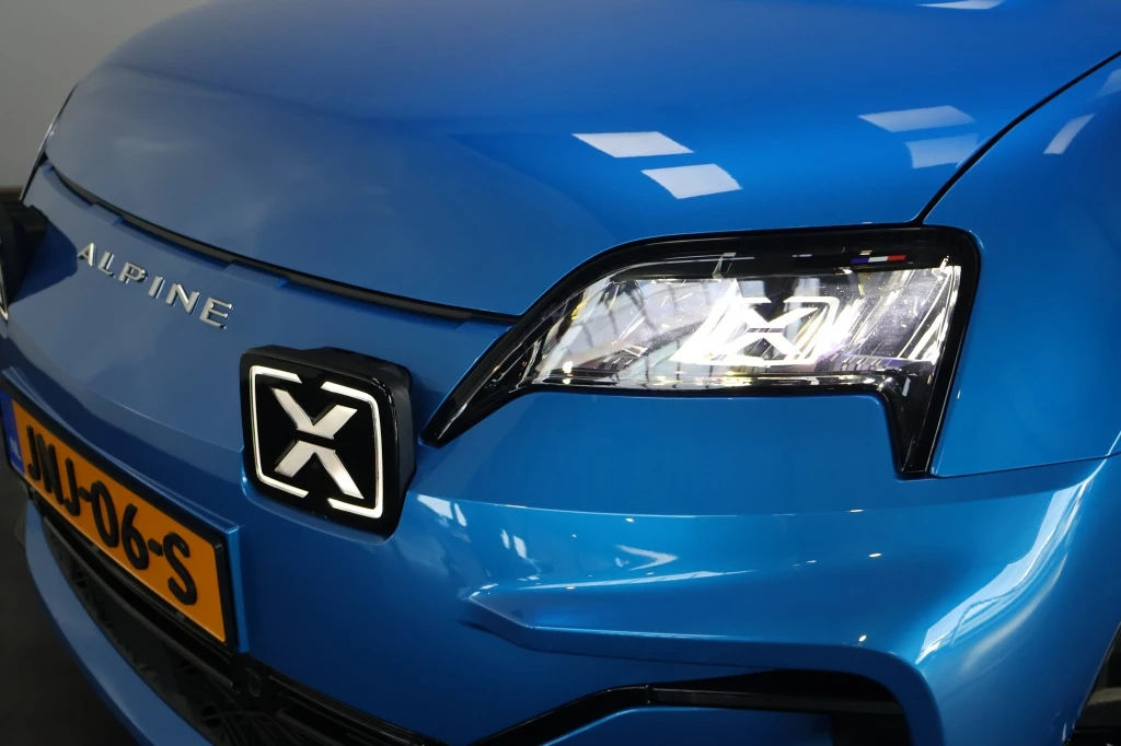 Hoofdafbeelding Alpine A290