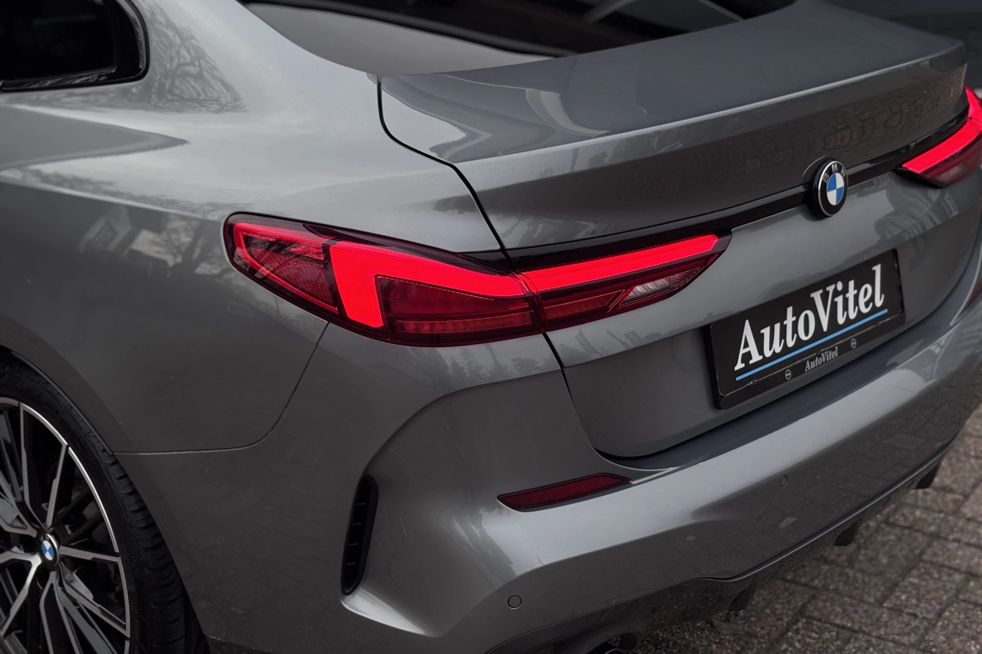 Hoofdafbeelding BMW 2 Serie