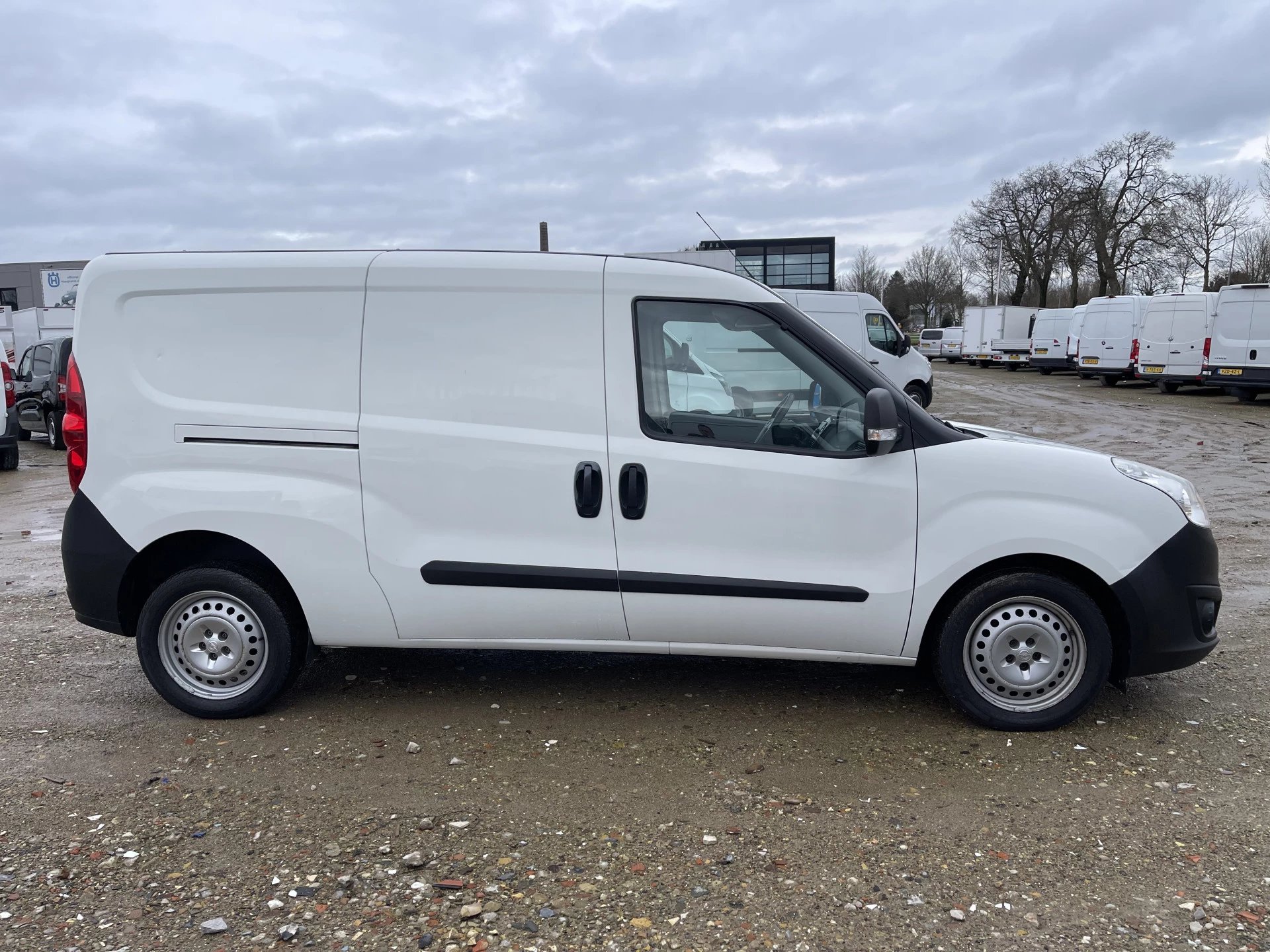 Hoofdafbeelding Opel Combo