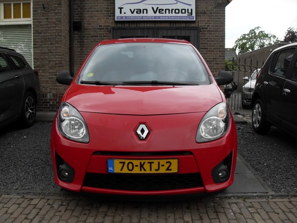 Hoofdafbeelding Renault Twingo