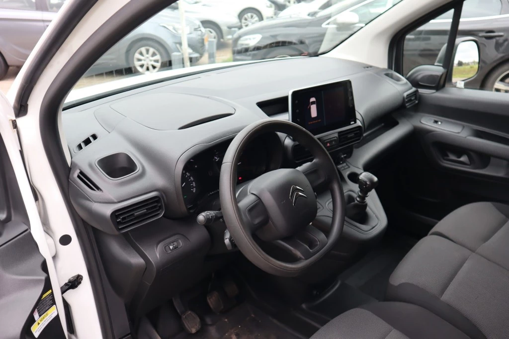 Hoofdafbeelding Citroën Berlingo