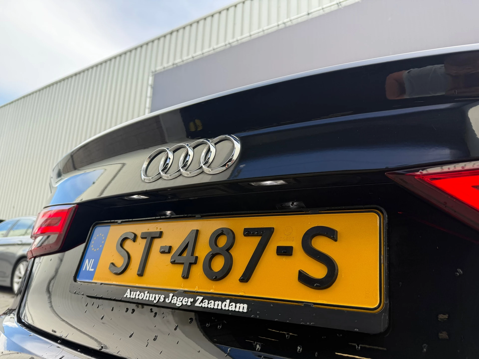 Hoofdafbeelding Audi A3
