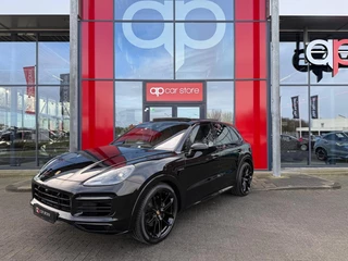 Porsche Cayenne 3.0 E-Hybrid Platinum Edition | Bose | Memory | 360 graden | Panorama