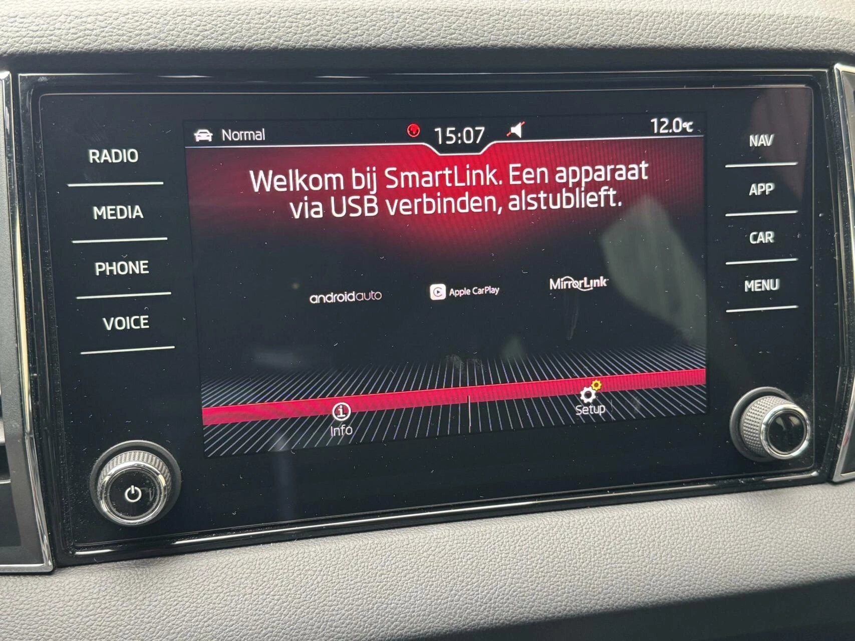 Hoofdafbeelding Škoda Karoq