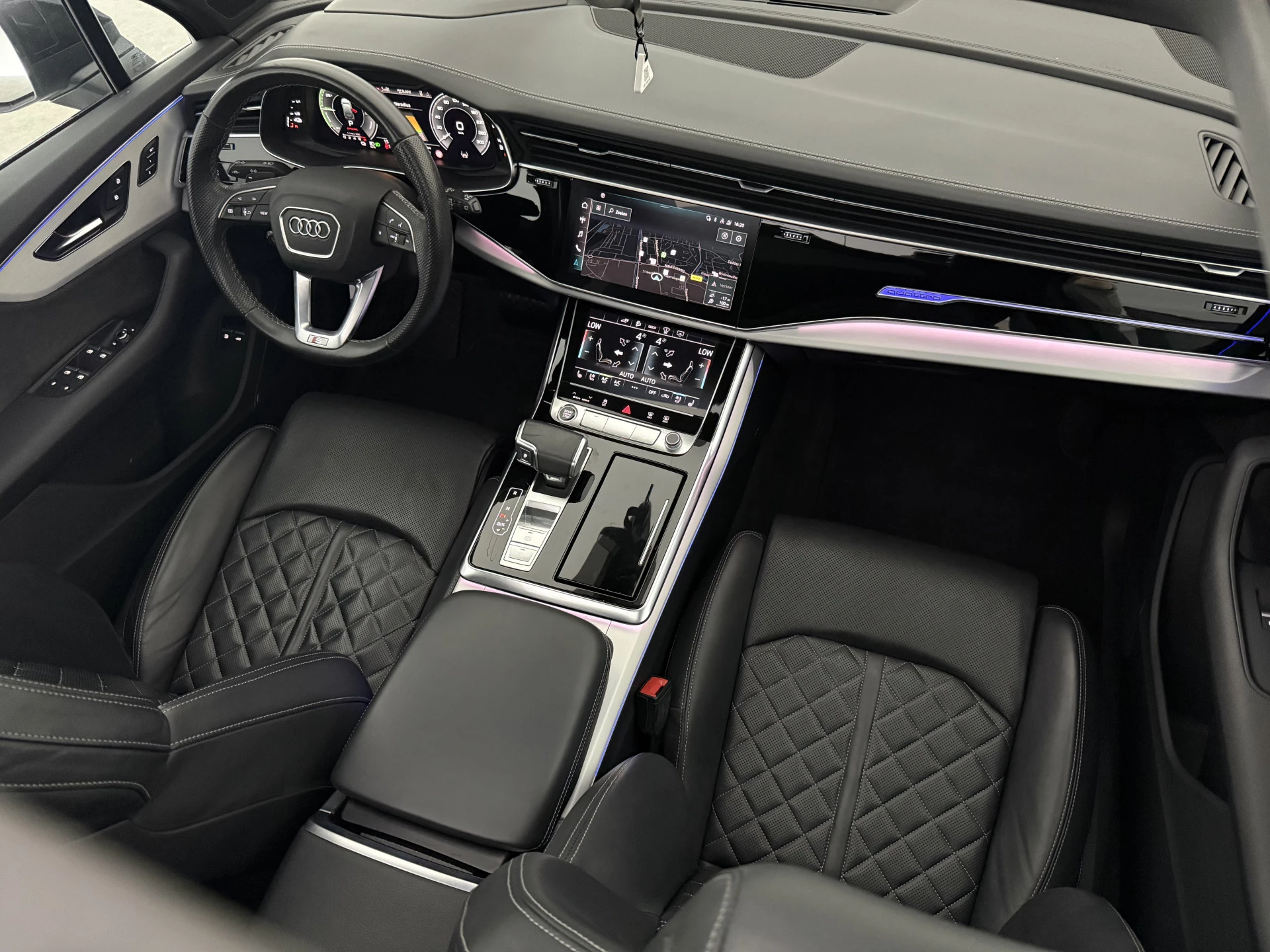 Hoofdafbeelding Audi Q7