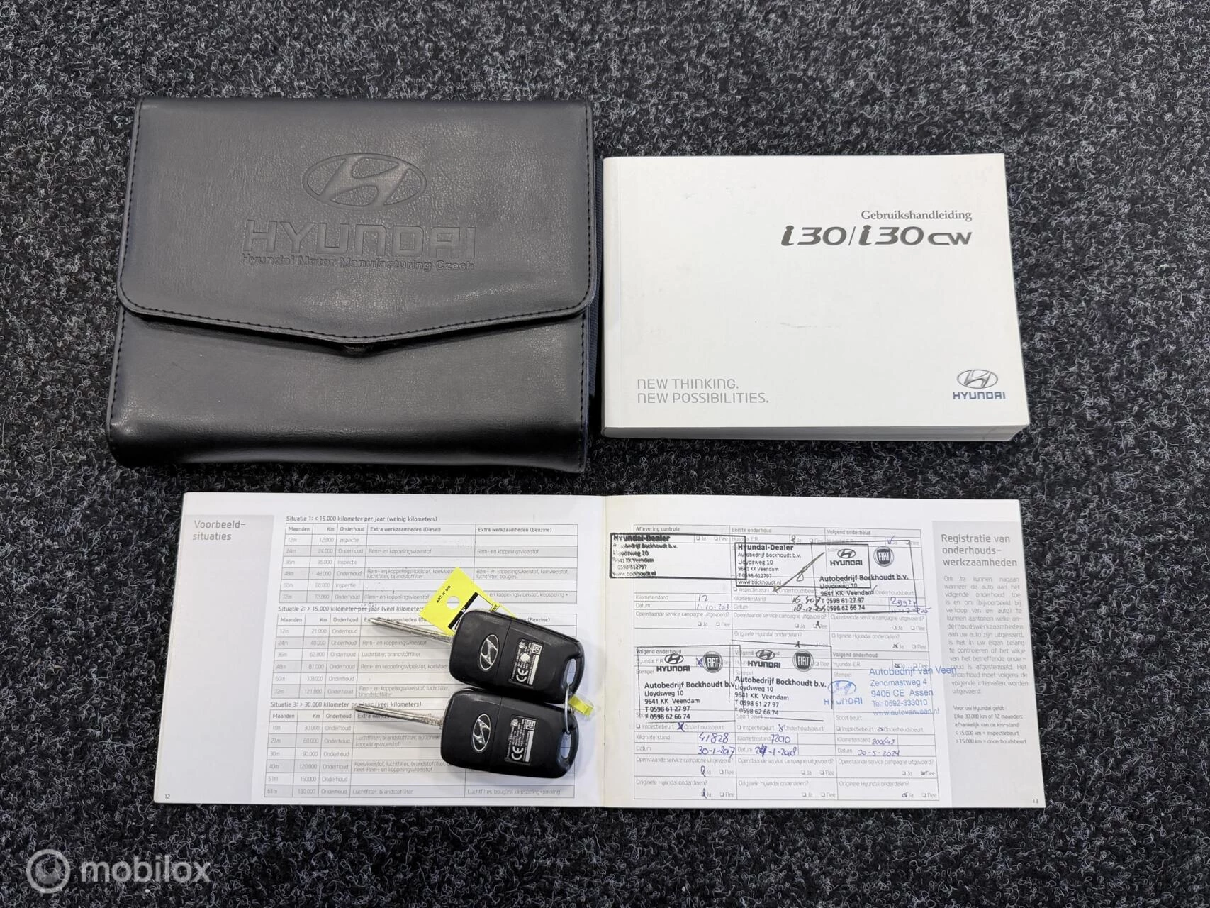 Hoofdafbeelding Hyundai i30