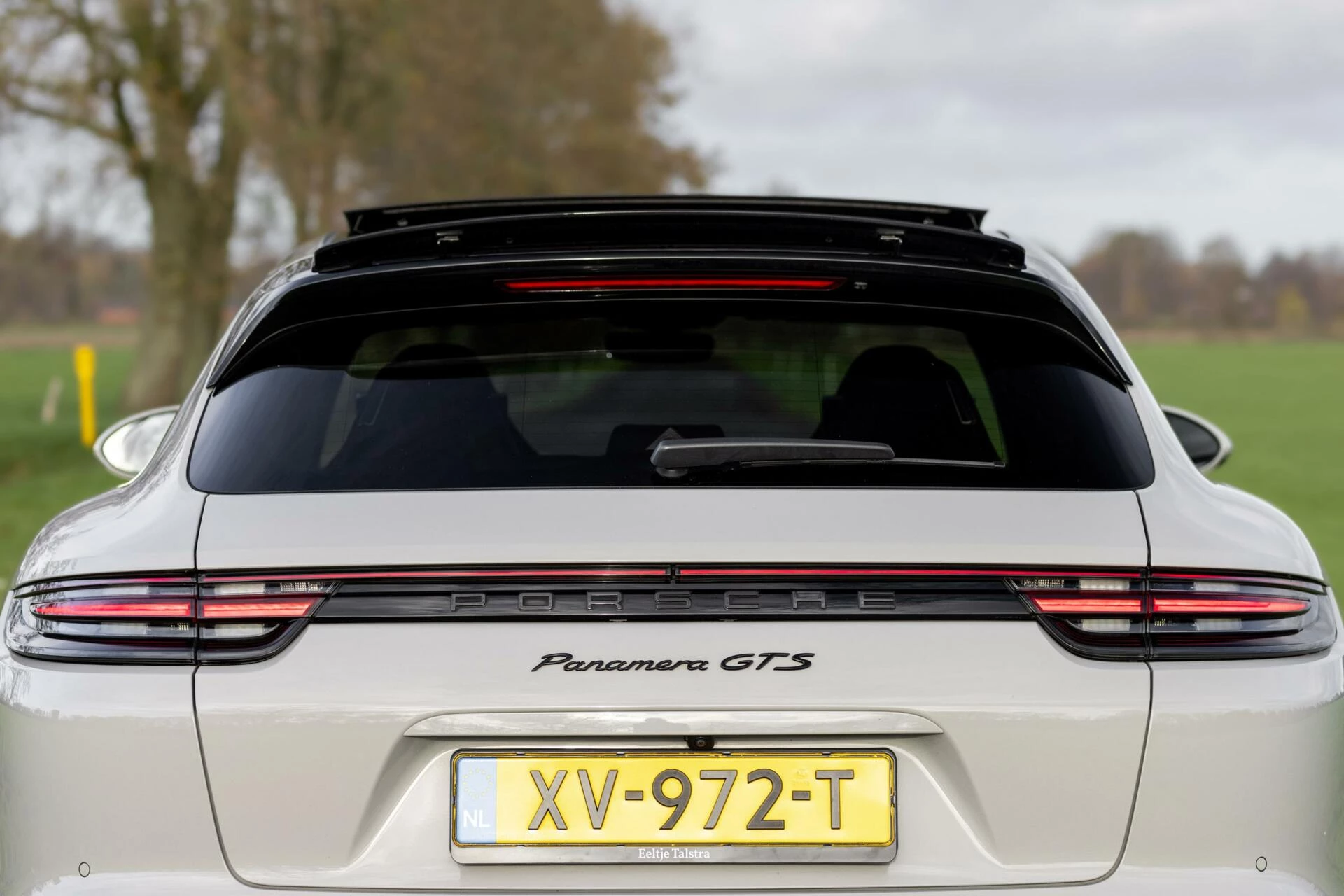 Hoofdafbeelding Porsche Panamera