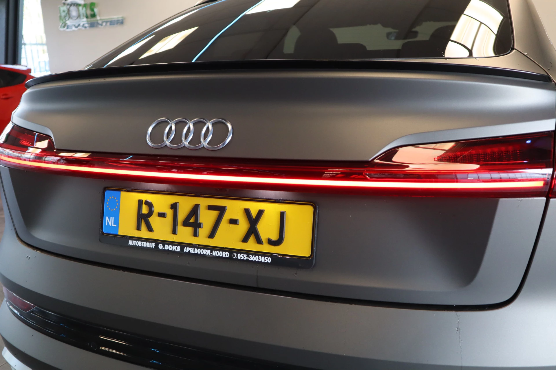 Hoofdafbeelding Audi e-tron