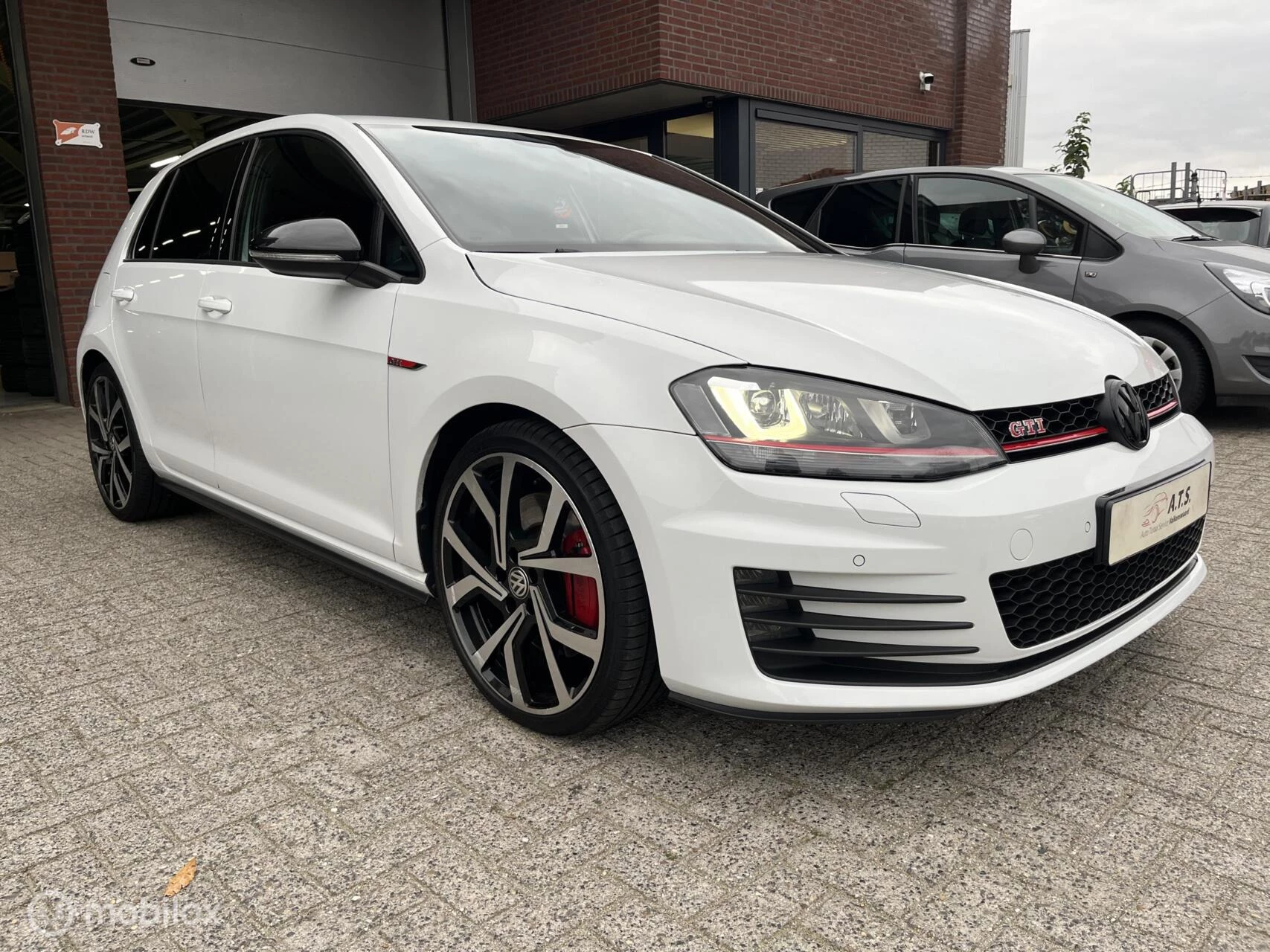 Hoofdafbeelding Volkswagen Golf