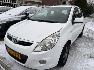 Hyundai i20 1.2i DynamicVersion