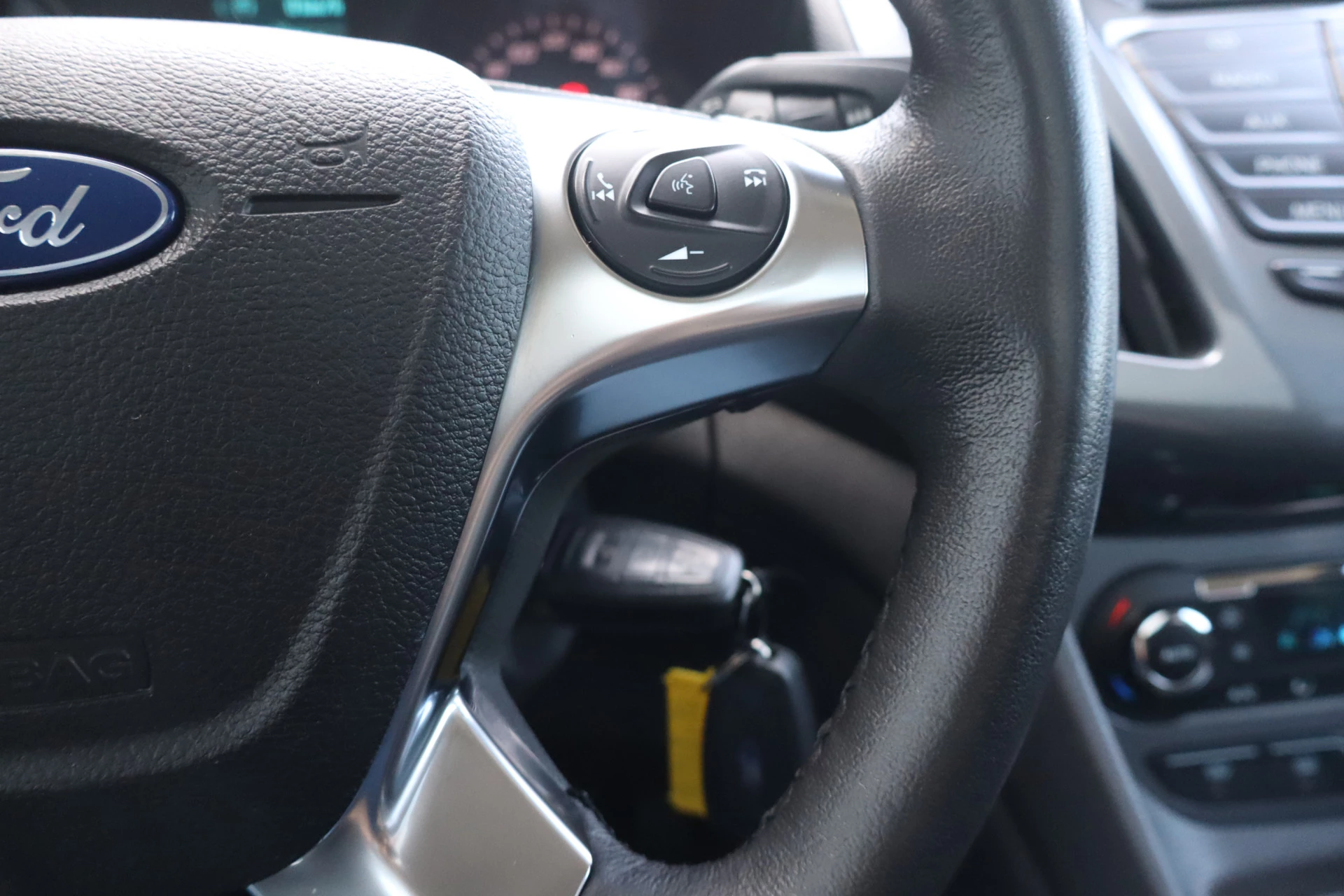 Hoofdafbeelding Ford Tourneo Connect