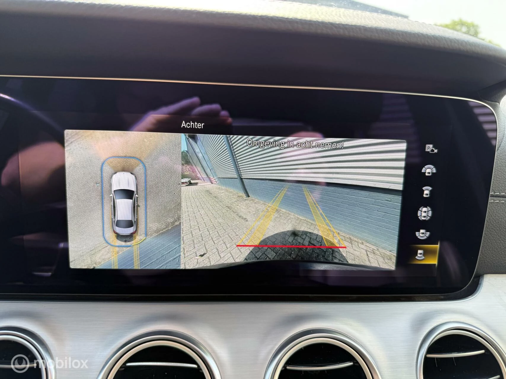 Hoofdafbeelding Mercedes-Benz E-Klasse