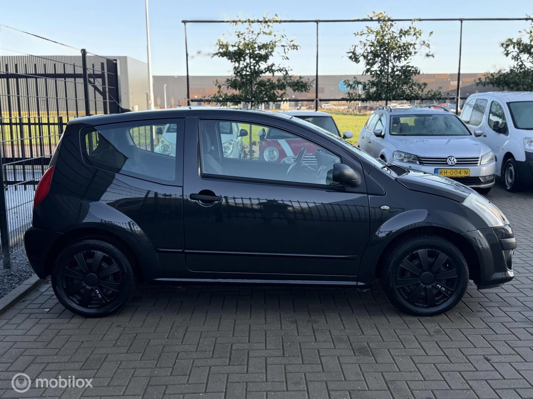 Hoofdafbeelding Citroën C2