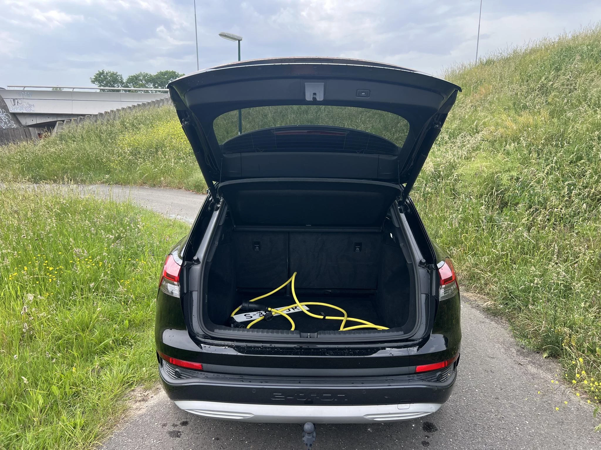 Hoofdafbeelding Audi Q4 e-tron