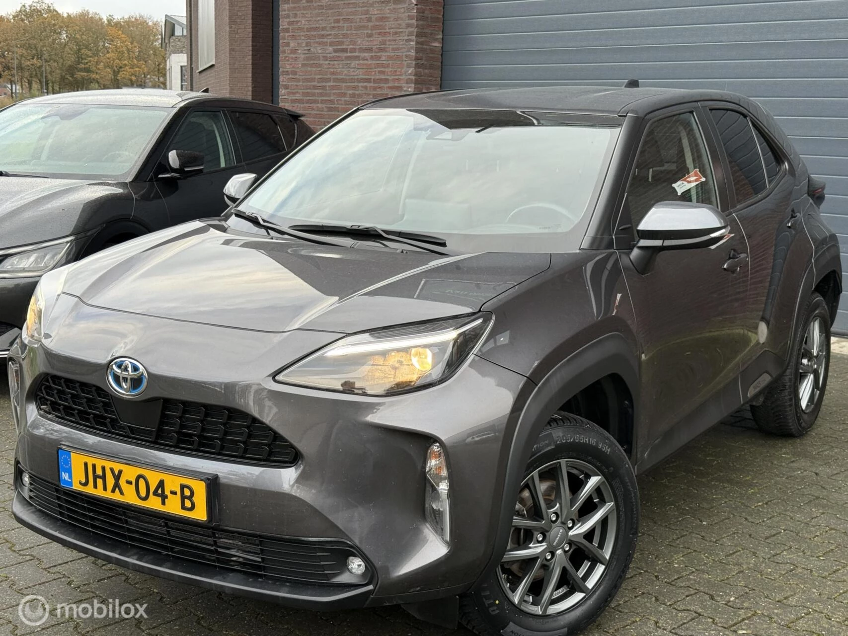Hoofdafbeelding Toyota Yaris Cross
