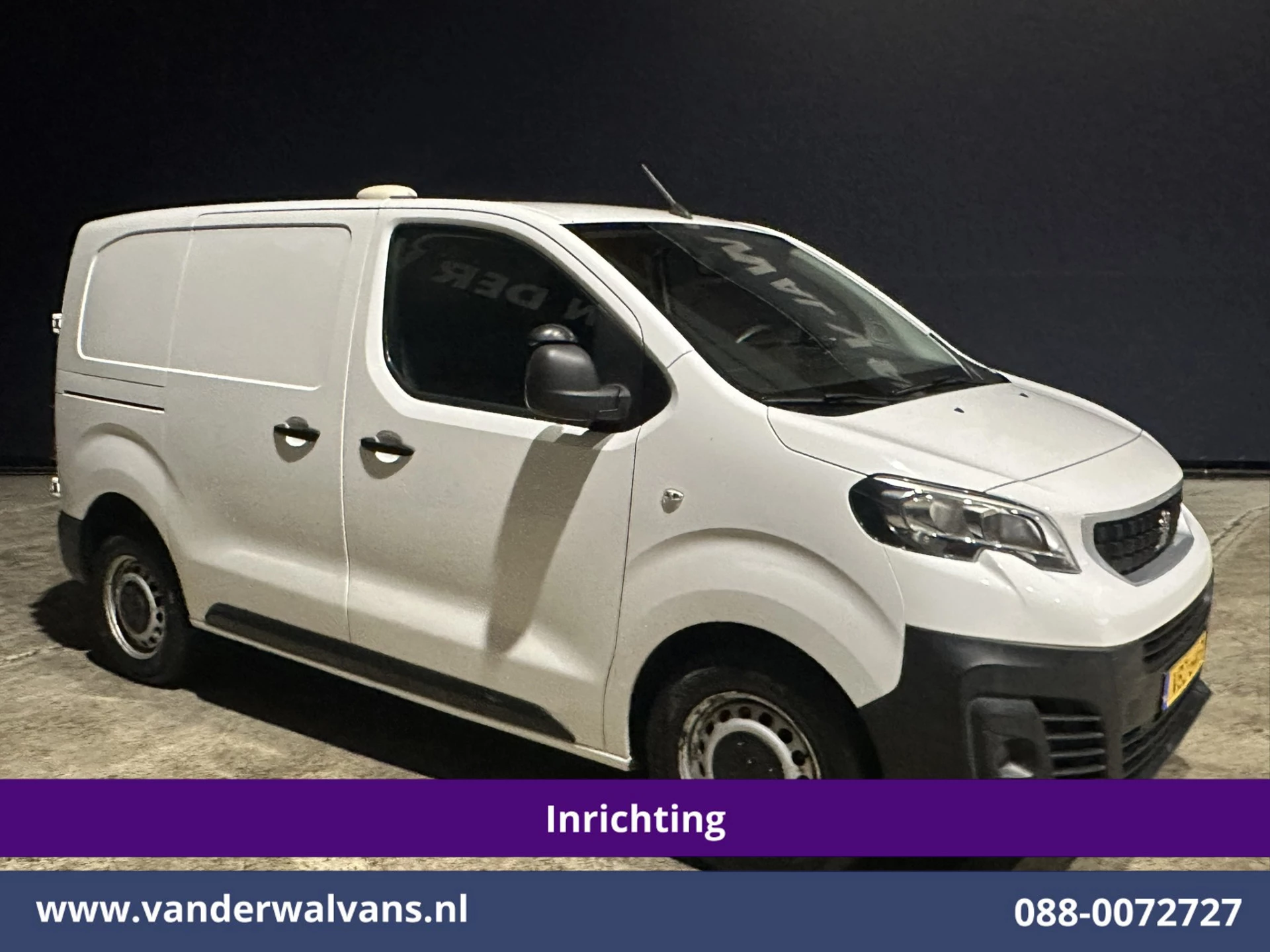 Hoofdafbeelding Peugeot Expert