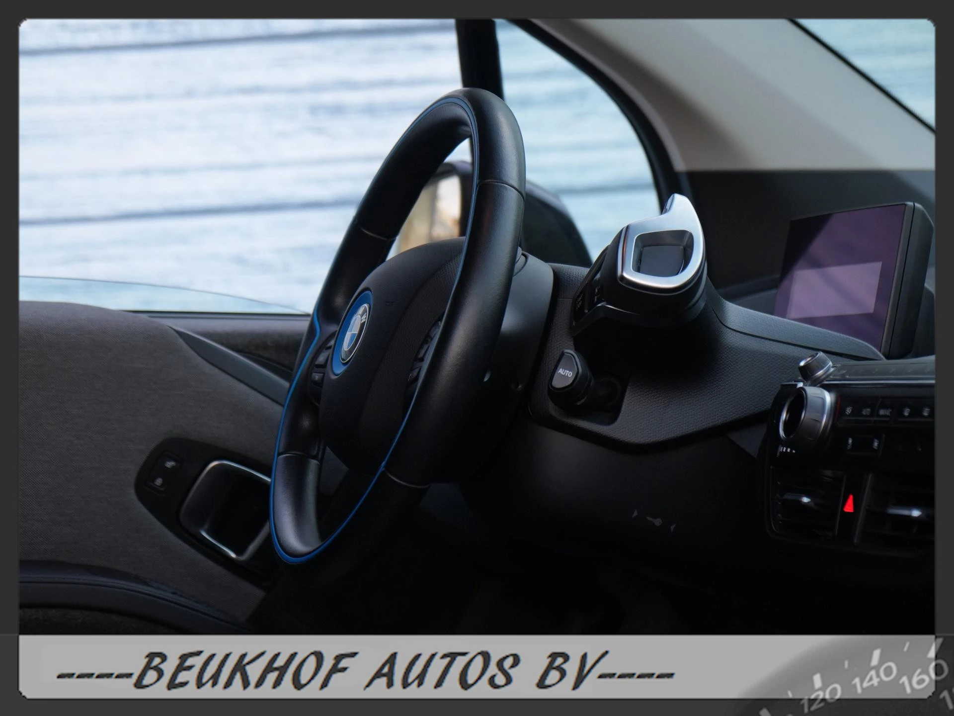 Hoofdafbeelding BMW i3