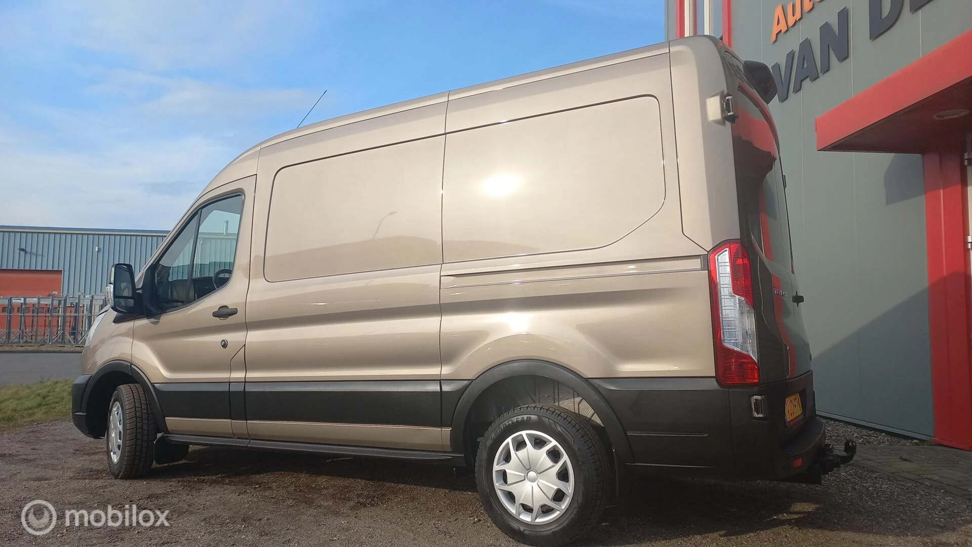 Hoofdafbeelding Ford Transit