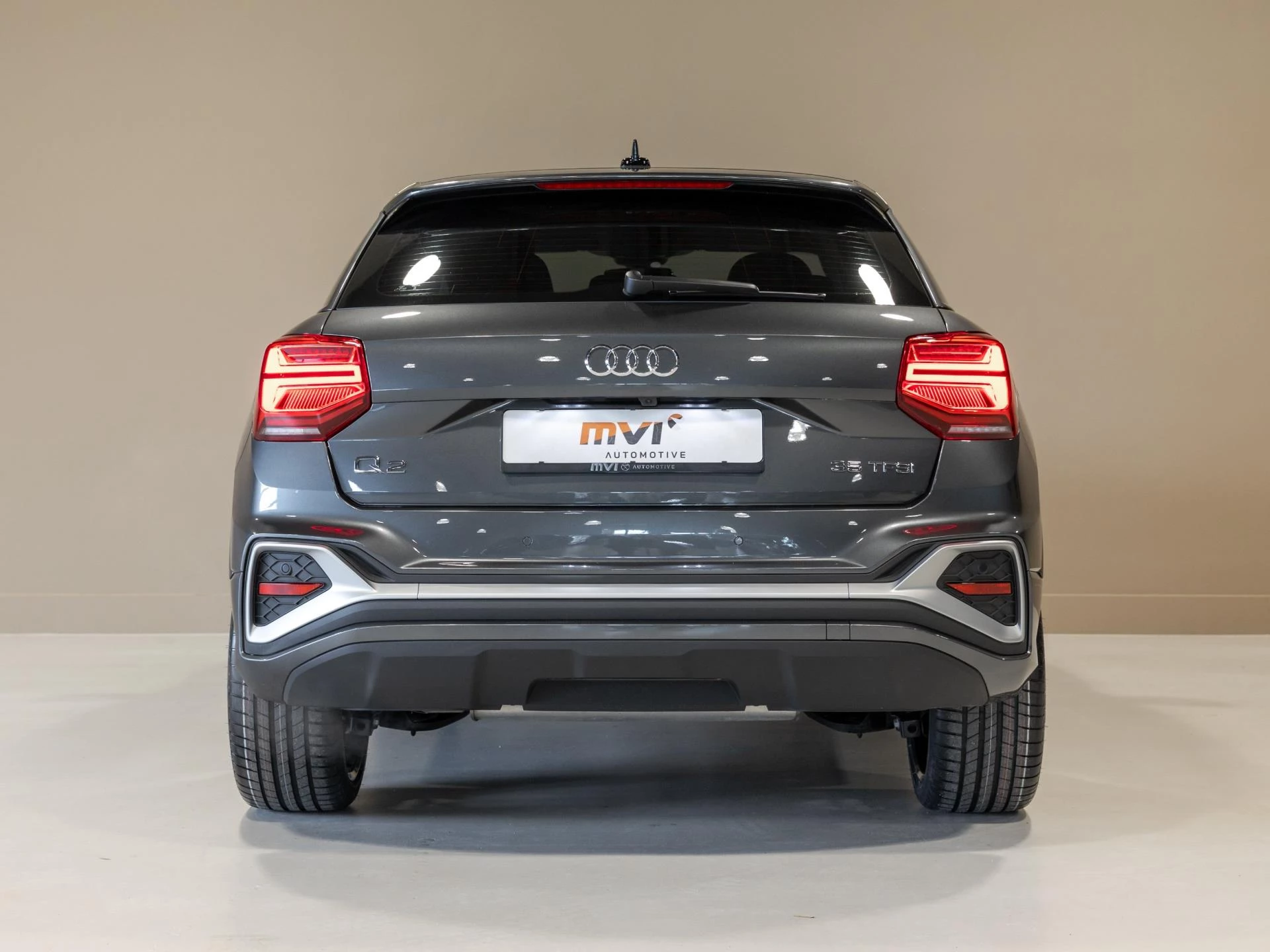 Hoofdafbeelding Audi Q2