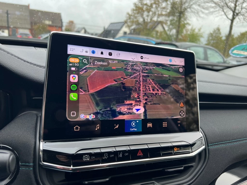 Hoofdafbeelding Jeep Compass