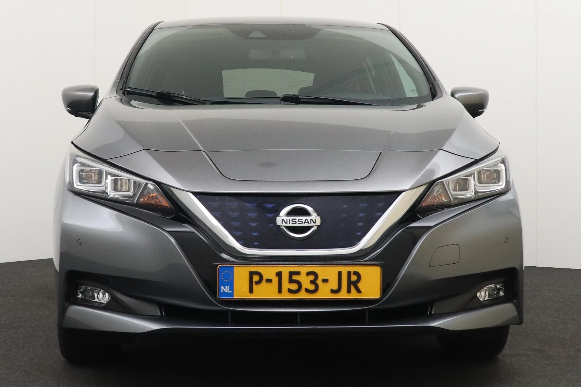 Hoofdafbeelding Nissan Leaf