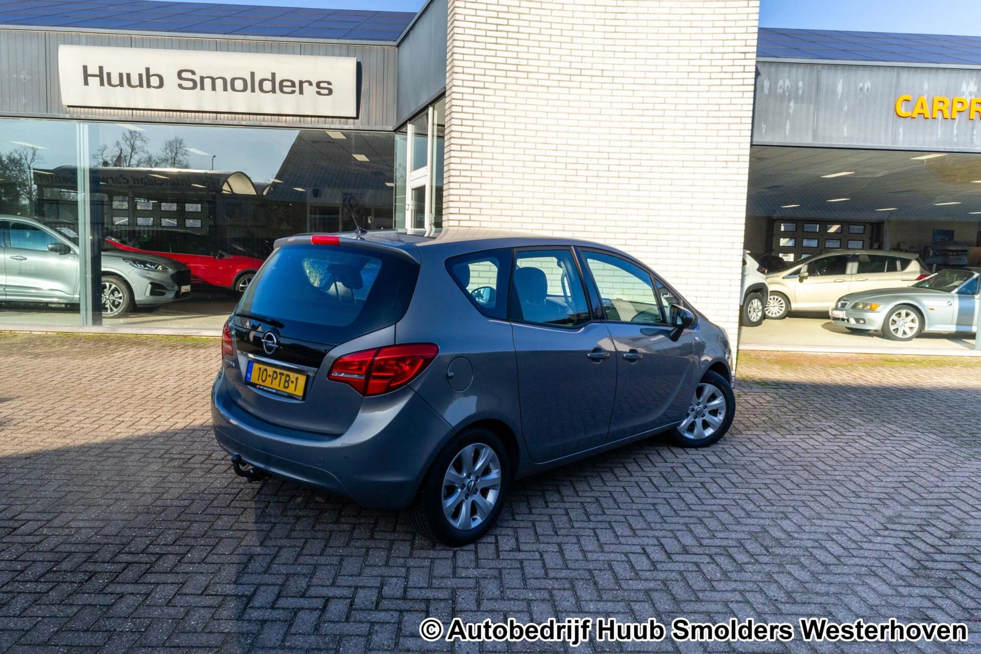 Hoofdafbeelding Opel Meriva