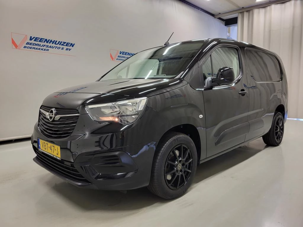 Hoofdafbeelding Opel Combo