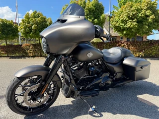 Harley-Davidson Street Glide Btw Streetglide Special Flh