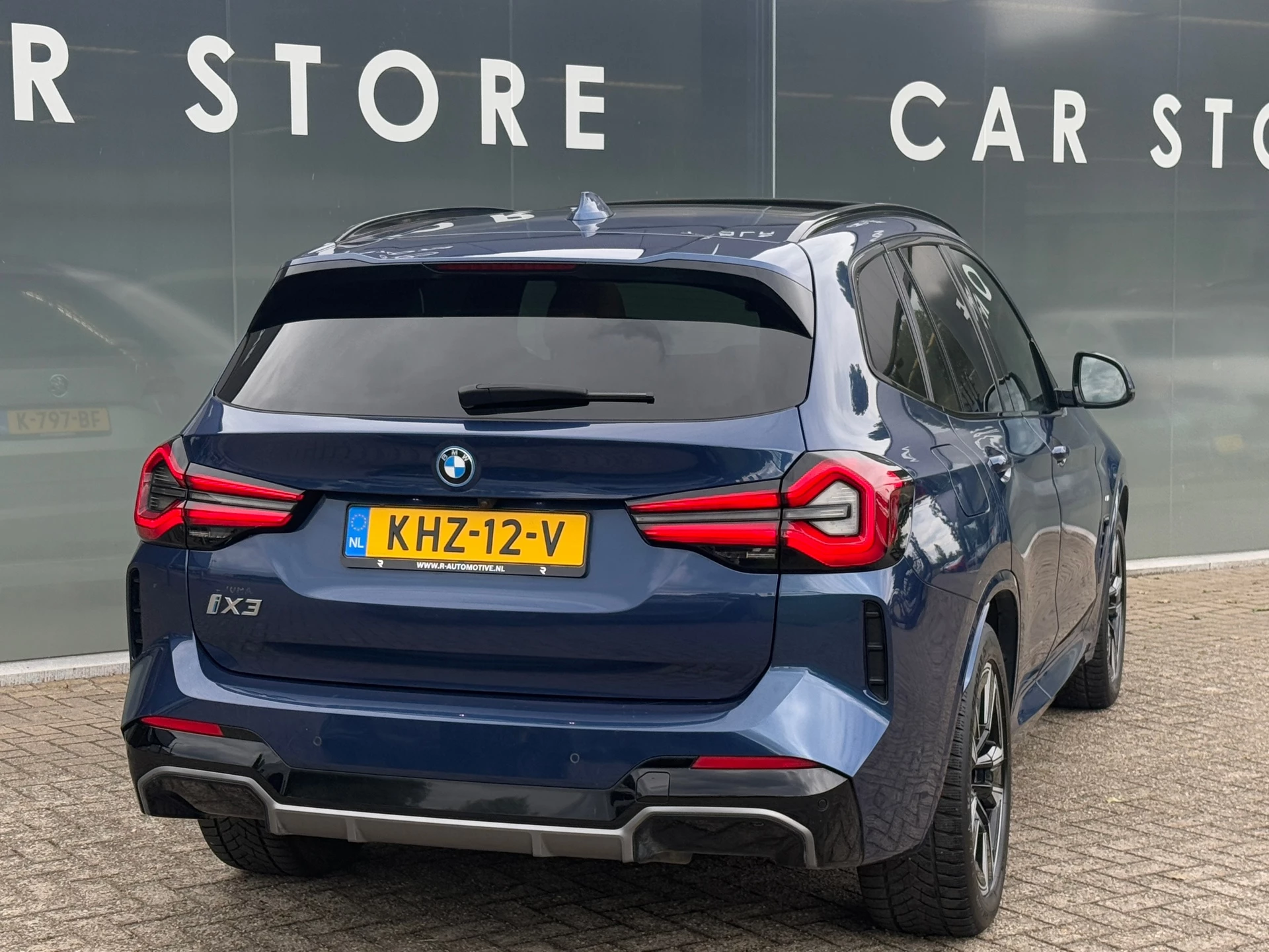 Hoofdafbeelding BMW iX3