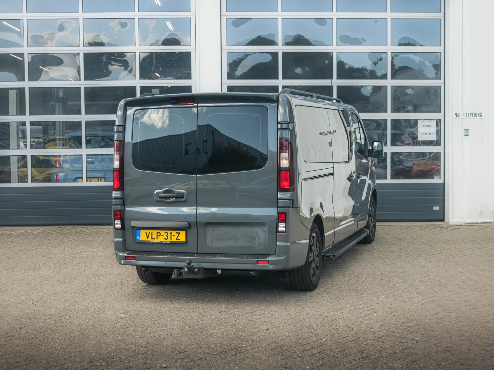 Hoofdafbeelding Fiat Talento