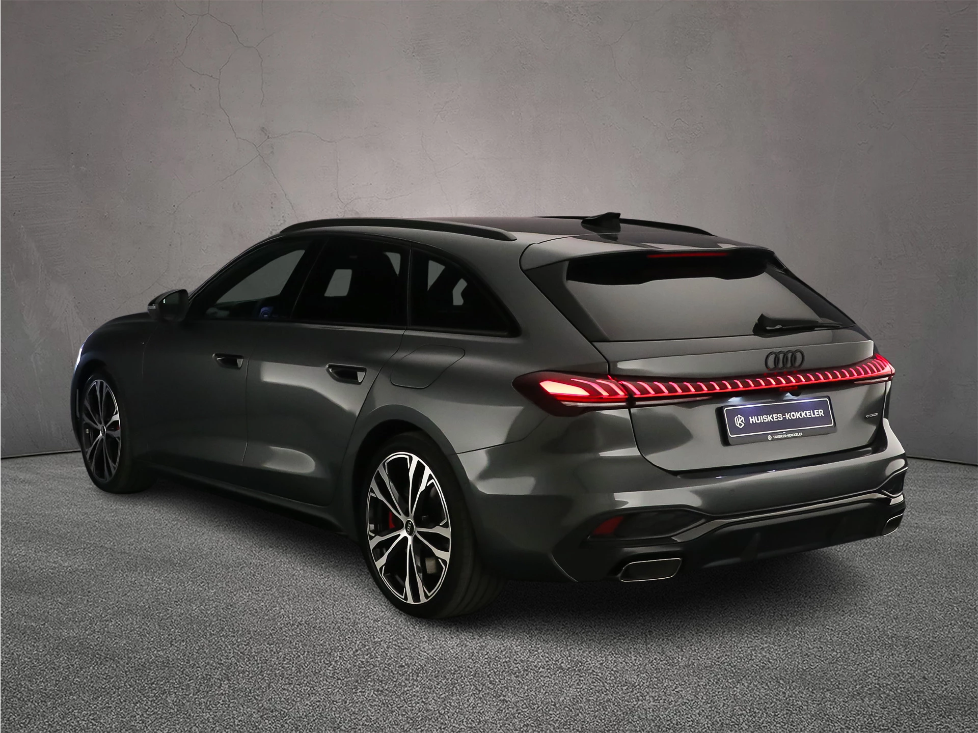 Hoofdafbeelding Audi A5