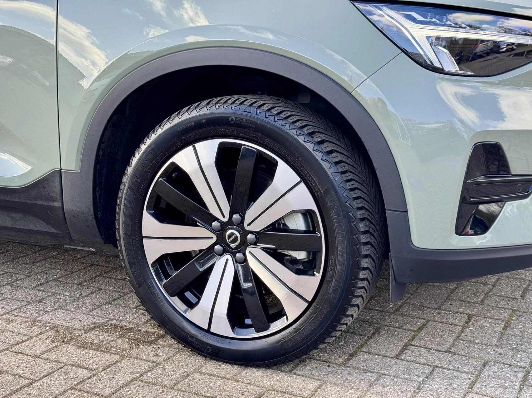 Hoofdafbeelding Volvo XC40