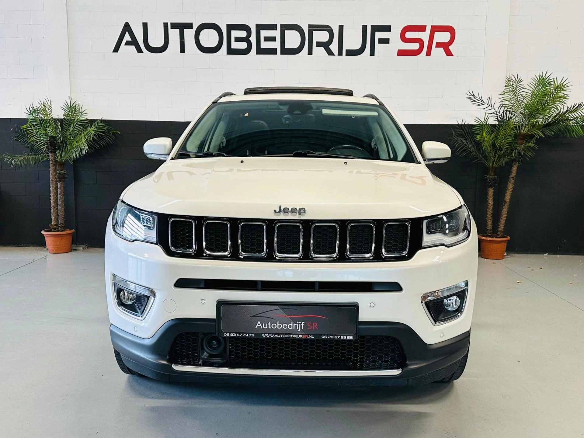 Hoofdafbeelding Jeep Compass
