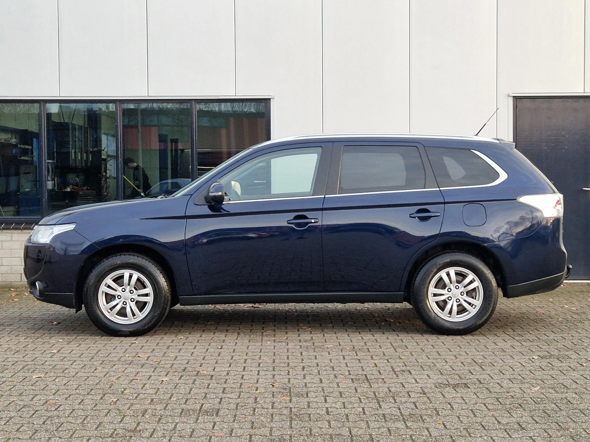 Hoofdafbeelding Mitsubishi Outlander