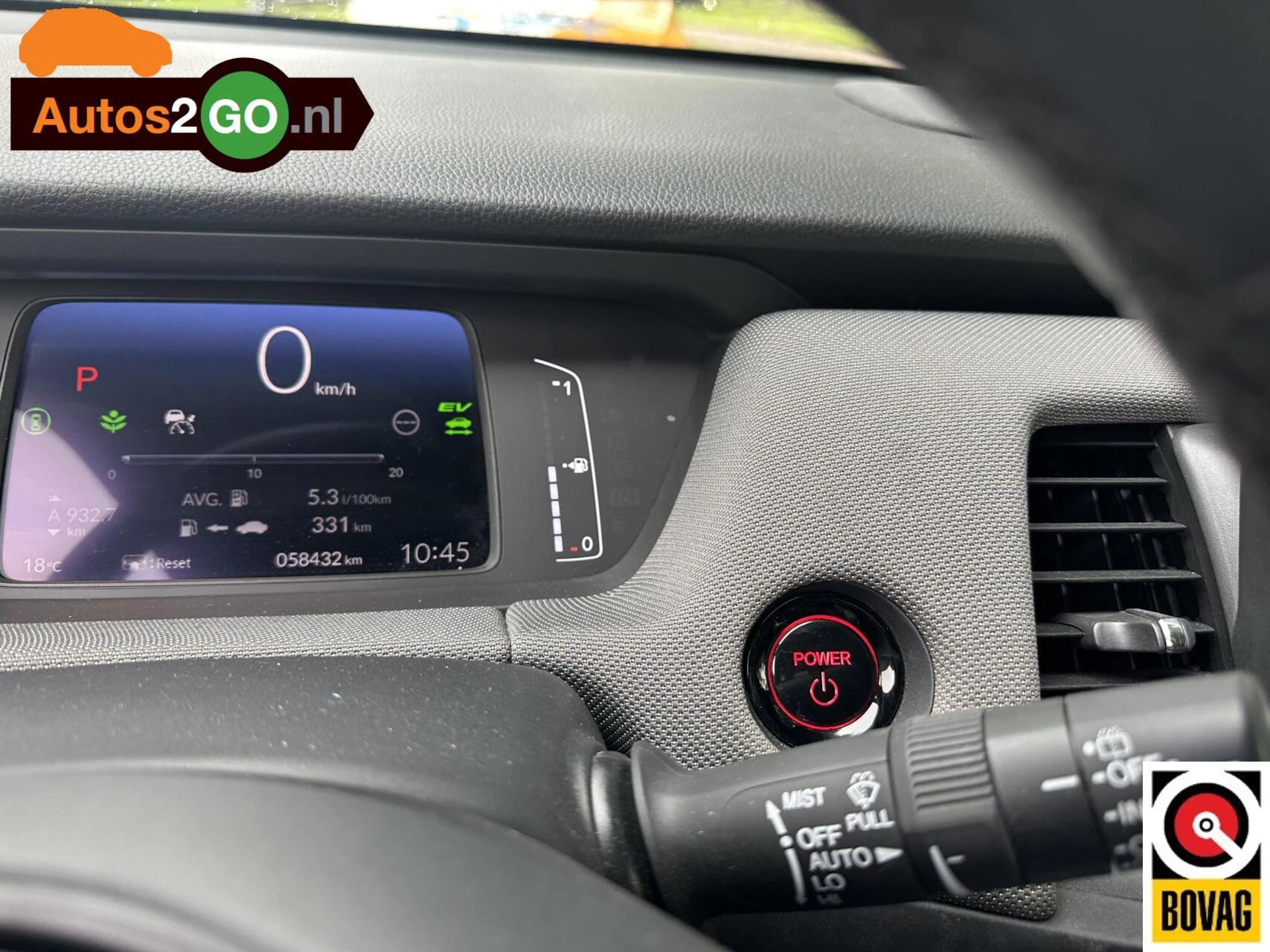 Hoofdafbeelding Honda Jazz