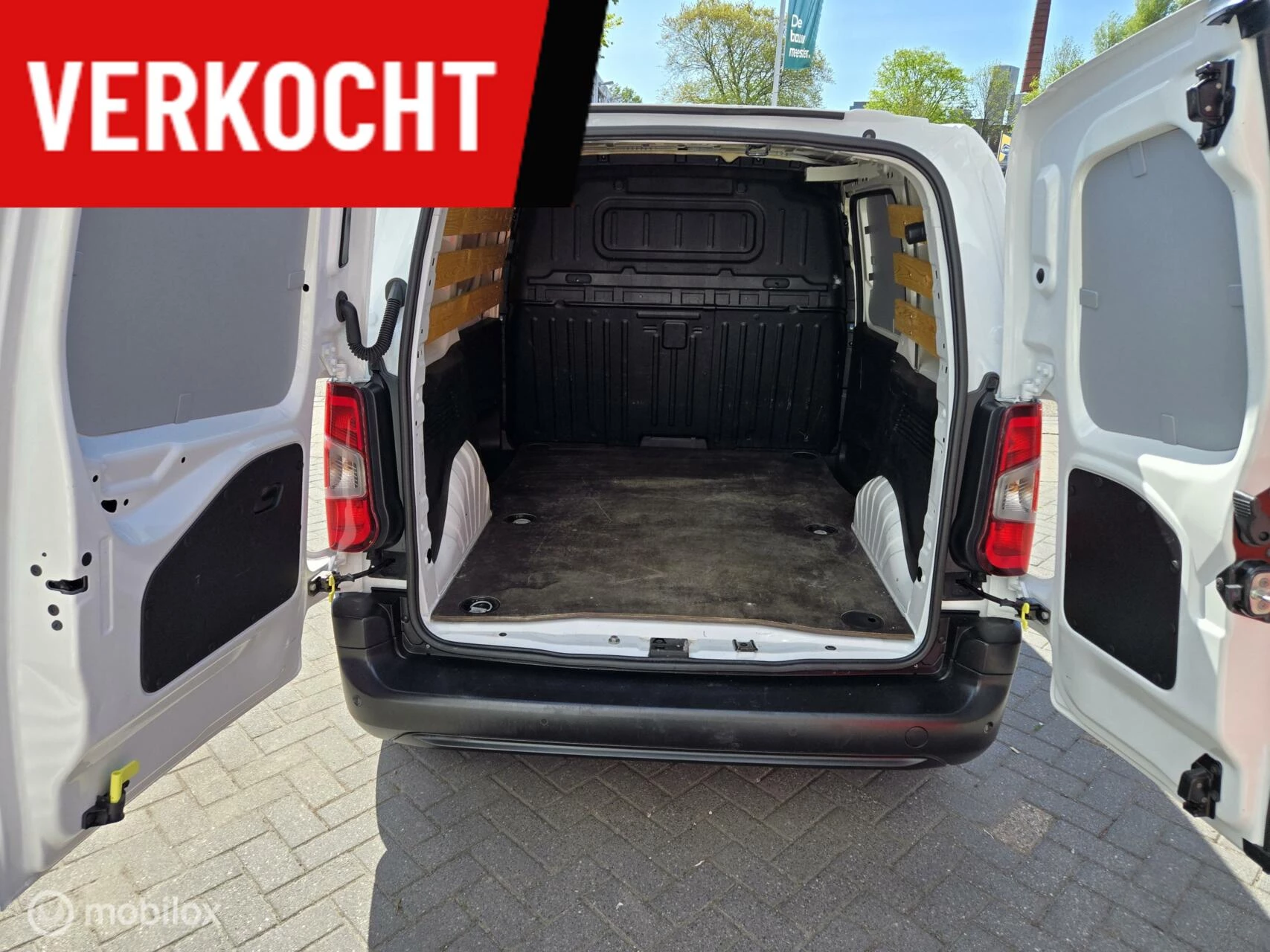 Hoofdafbeelding Opel Combo