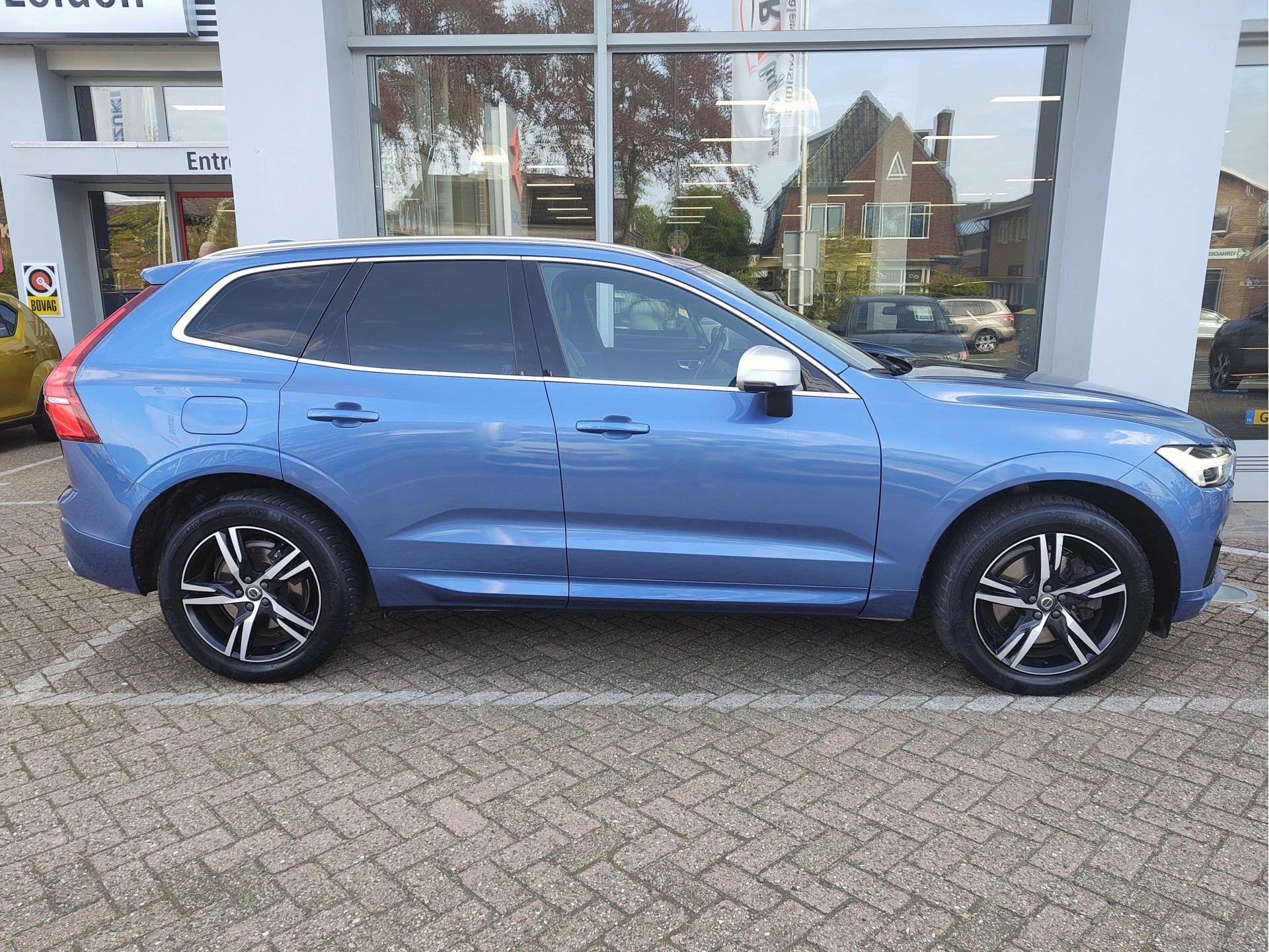 Hoofdafbeelding Volvo XC60