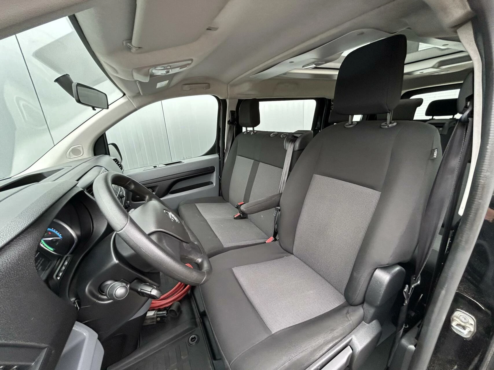 Hoofdafbeelding Opel Vivaro-e
