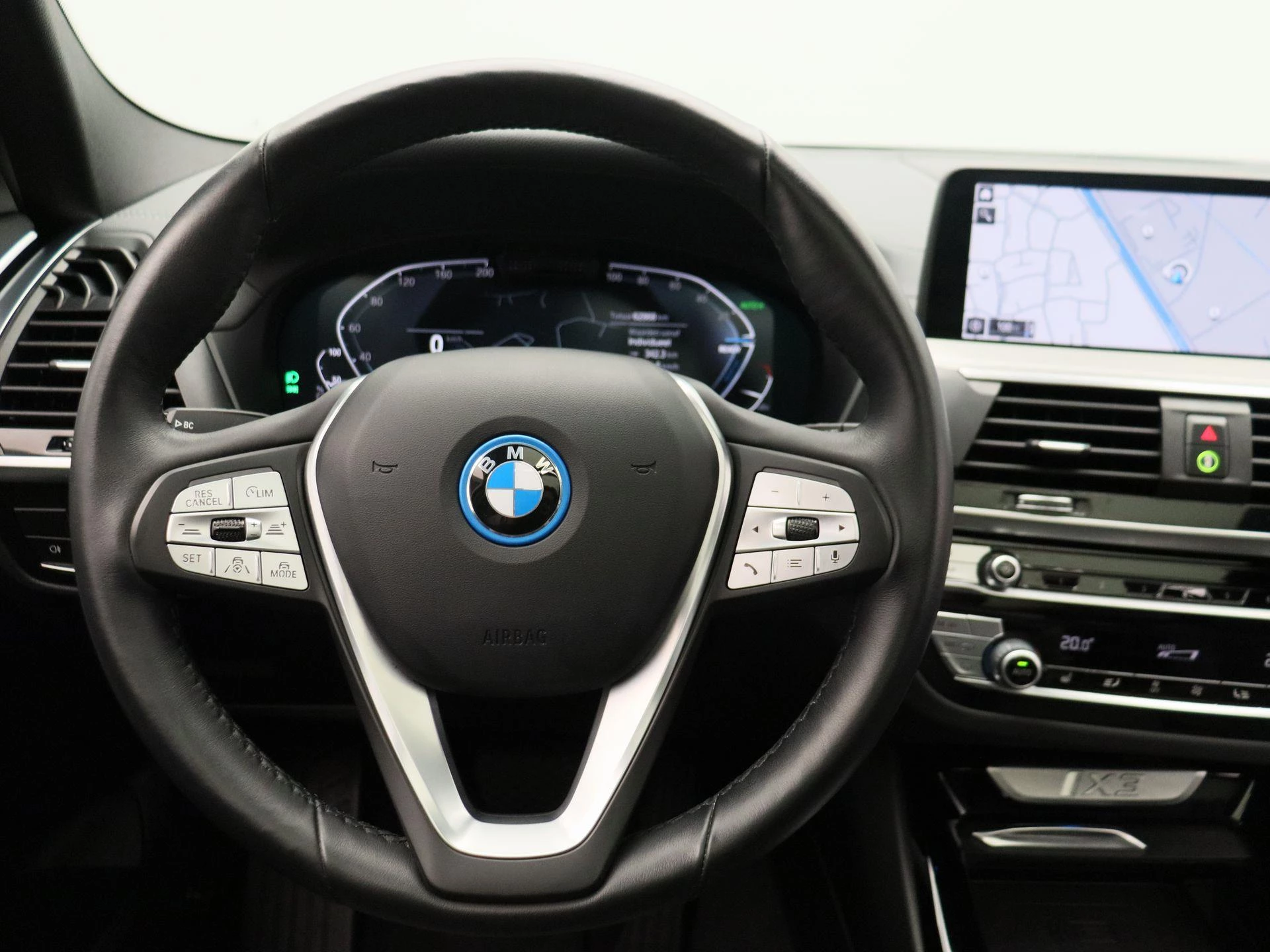 Hoofdafbeelding BMW iX3