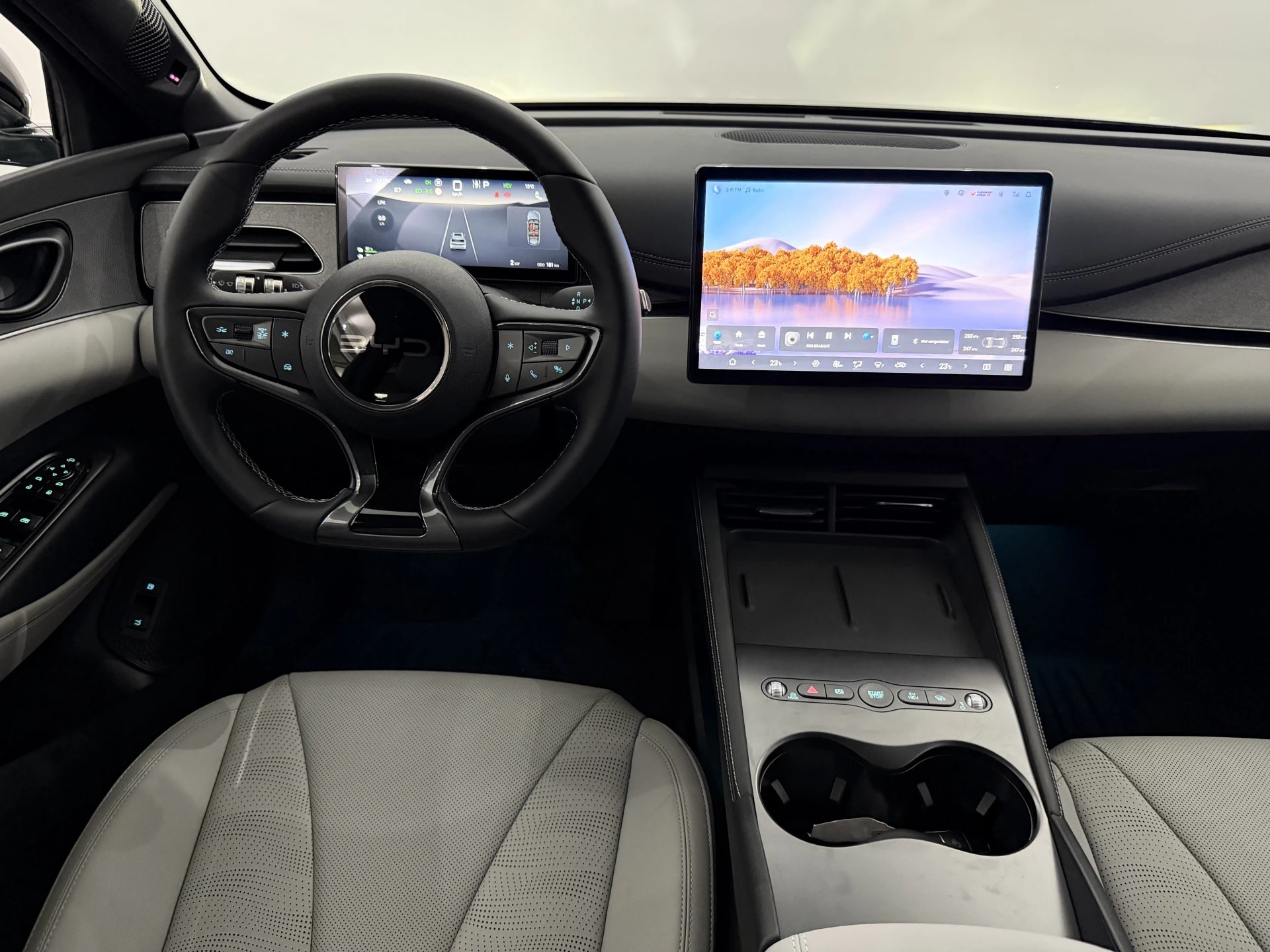 Hoofdafbeelding BYD SEAL