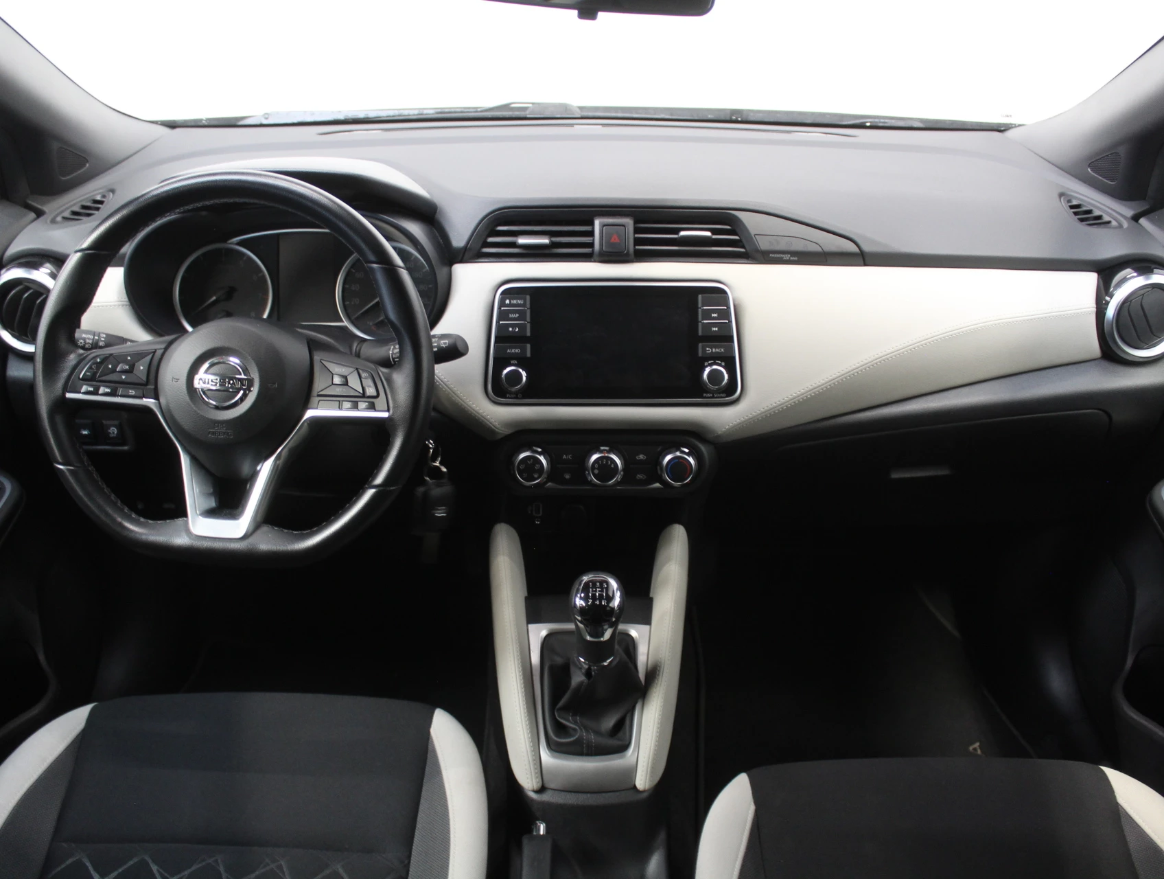 Hoofdafbeelding Nissan Micra