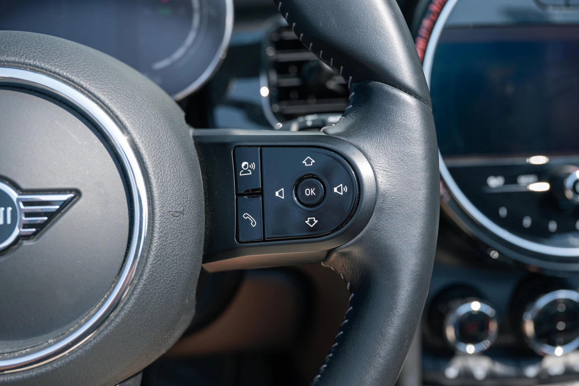 Hoofdafbeelding MINI Cooper Cabrio