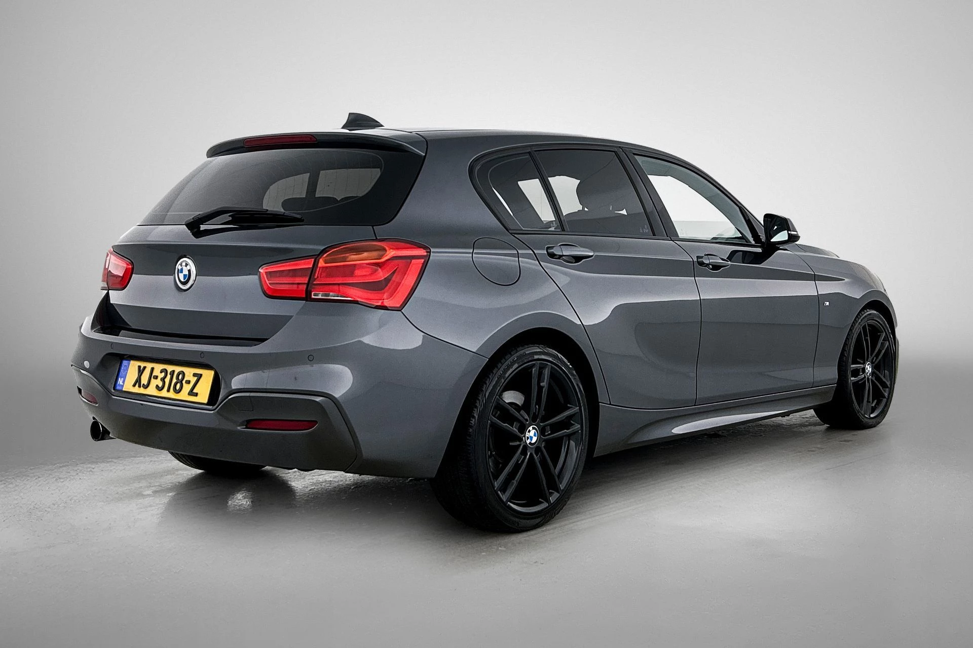 Hoofdafbeelding BMW 1 Serie