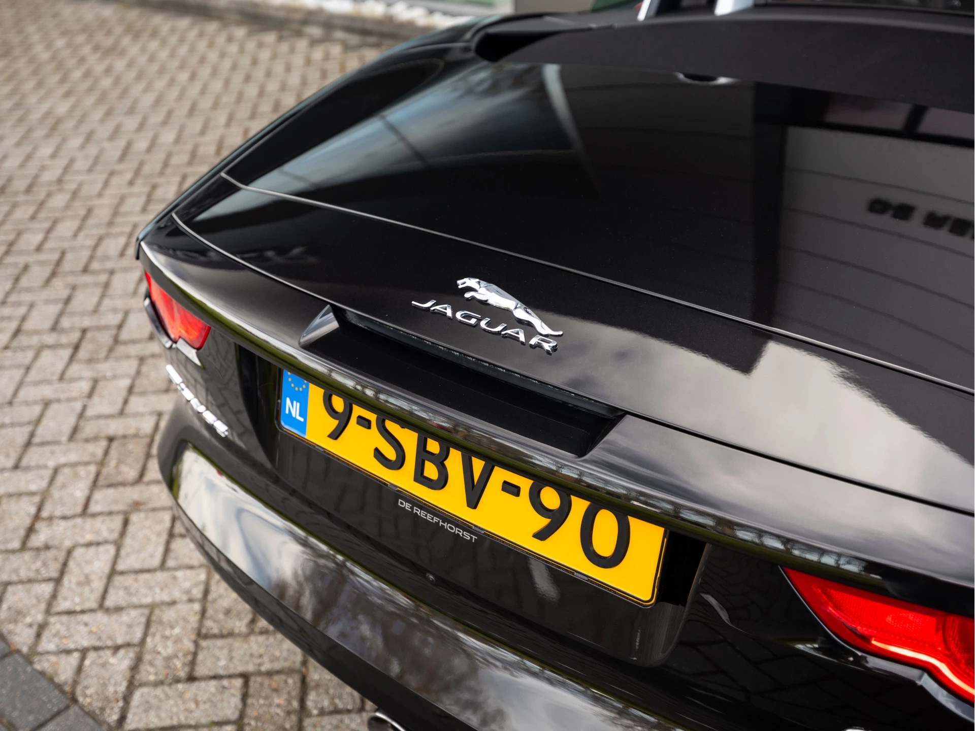 Hoofdafbeelding Jaguar F-Type