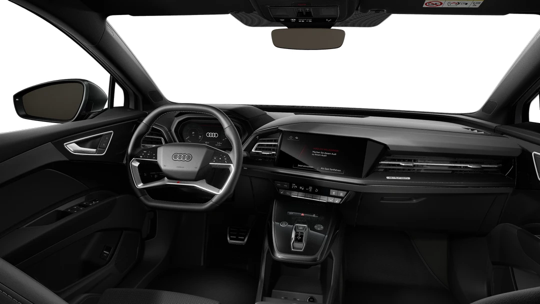 Hoofdafbeelding Audi Q4 e-tron