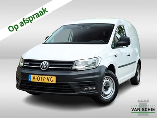 Volkswagen Caddy 1.4 TGI L1H1 EcoFuel Comfortline (111 PK) 1e-Eig. & Keurig-Onderh. BOVAG-Garantie. NL-Auto.